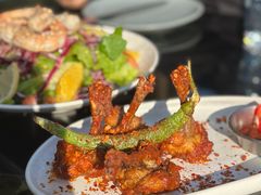 -Lets burger非常汉堡·环球风味(蓝色港湾店)