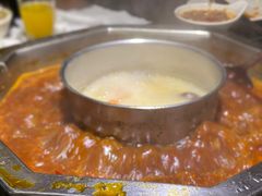 -蜀香居鲜毛肚火锅