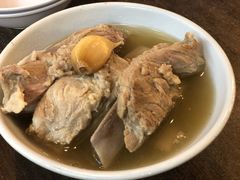 排骨肉骨茶-松發肉骨茶(先得坊店)