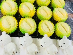 -玲婧胡同·生日蛋糕·餐厅(嘉里城店)