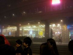 吃完了排队下山中-翠华餐厅(山顶道店)