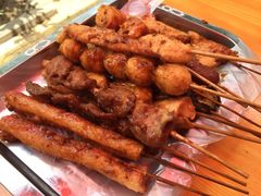 -大学路8号炸串(大学路十四号院店)