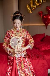 -LOVE SHINE婚纱·红鼎庄龙凤褂·妈妈装定制