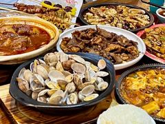 -老姑砂锅·烧烤天津菜(体北道店)
