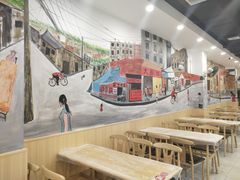 -江城燕子大排档(江汉路步行街店)