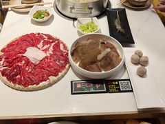-今日牛事潮汕鲜牛肉火锅(瑞金店)