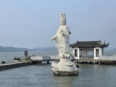 -东钱湖小普陀景区