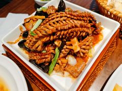 -纪林菜馆·博山菜老字号(华光路店)