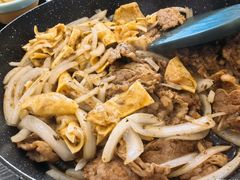 -鼎宏干锅牛肉(富城时代店)