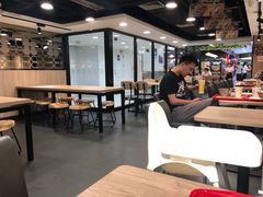 大堂-和合谷(北京市王府井百货大楼店)