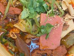 冒菜-脑馋粉儿(三里屯店)