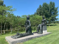 -长春世界雕塑园冰雪艺术天地