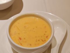 杨枝甘露配沙琪玛-利苑酒家(宜安广场店)