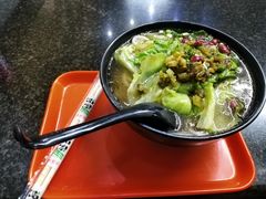 青菜粉-龙记桂林米粉店(书城路店)