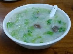 猪骨粥20元-华记粥饭店(印象容桂主题风情街店)