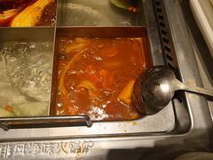 -海底捞火锅(上地华联店)