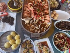 -阿弟特色海鲜餐厅·大排档(平潭店)