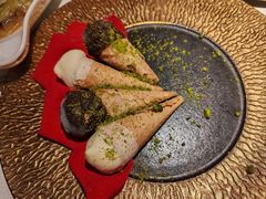 土耳其山羊奶冰淇淋-龟兹KUCINA·新疆菜(前滩L+PLAZA店)