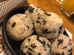 金枪鱼手抓饭-肥肥虾庄·金牌油焖大虾(杨园滨江时代walk店)