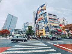 -涩谷全向十字路口
