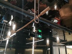 大堂-捞王锅物料理(上海世茂广场店)