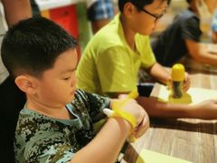 -珠海横琴国家地理探险家中心(创新方)