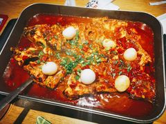 -鱼酷活鱼烤鱼(山西旗舰店)