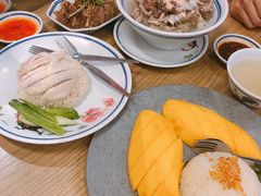 -红大哥水门鸡饭(總店)