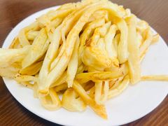 -荷塘月色鱼馆总店(于桥水库劈柴大院店)