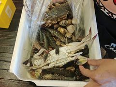 -拉威海鲜市场