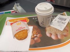 -麦当劳(新达汇三林店)
