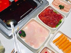 -海底捞火锅(团结桥店)