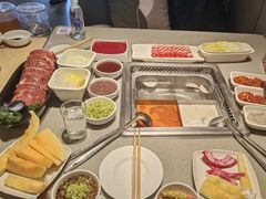 -海底捞火锅(公益西桥店)