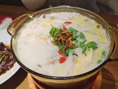 古法黄鱼汤-闽上鲜·福建菜(龙湖滨江天街店)