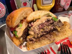 -Burger Joys Central(中环士丹利街店)