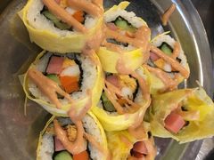 -老板娘的烤肉店(港湾广场店)