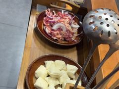 -阿山卓·野生菌火锅·纳西火塘烤肉