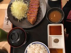 -炸牛排 京都胜牛(京都站前店)