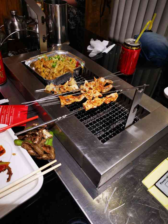 橦橦小马扎烧烤 (甘露园店)