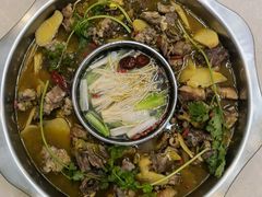 招牌泡姜系列（本地土鸡）-黑河坝泡姜鸡贡椒鱼(贾旗路店)