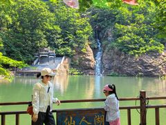 -丹东凤凰山景区
