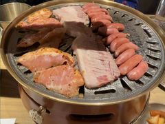 -西塔老太太泥炉烤肉(北京亚运村店)