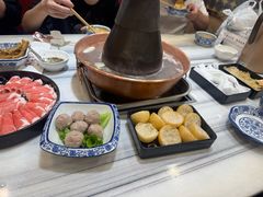 -牛街清真满恒記(平安里西大街店)