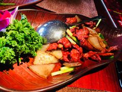 -花马天堂云南餐厅 Lost Heaven(外滩店)