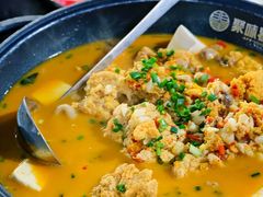 鱼籽鱼泡火锅-聚味瞿记·龙虾堂(渔人码头一店)