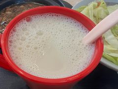 -永和大王(一口茶豆浆|花香豆更香·朝晖店)