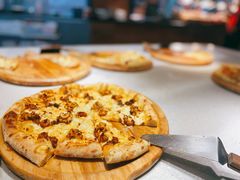 双王榴莲果肉比萨-比格比萨自助(花园路店)