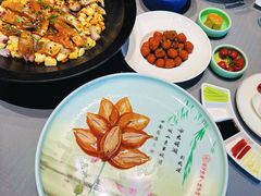 -北平食府·北京烤鸭(北京西站六里桥店)