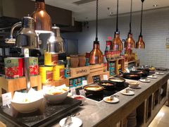 -广州希尔顿逸林-OPEN開·全日制餐厅·海鲜·小火锅·自助餐(东风路店)