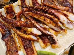 鱿鱼-牧羊人烤羊排羊腿(康庄路店)